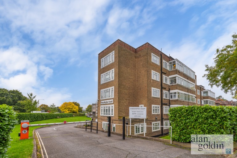 Chessington Court, N3